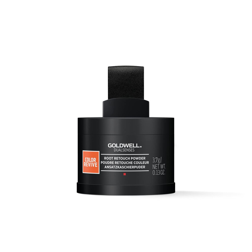 Photos - Hair Dye GOLDWELL Dualsenses Color Revive Root Touch Up Copper Red 3.7g 