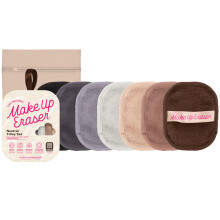Den originale Makeup Eraser 7-dages s?t sletning af al makeup med bare vand inklusive vandt?t mascara eyeliner Foundation l?bestift solcreme og m