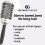 Olivia Garden Essential Blowout Classique Argent 55 3