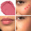 Palladio Liquid Blush 2-in-1 για Μάγουλα & Χείλη, Ελαφρύ Κρεμώδες Ρουζ, Μακράς Διάρκειας 4