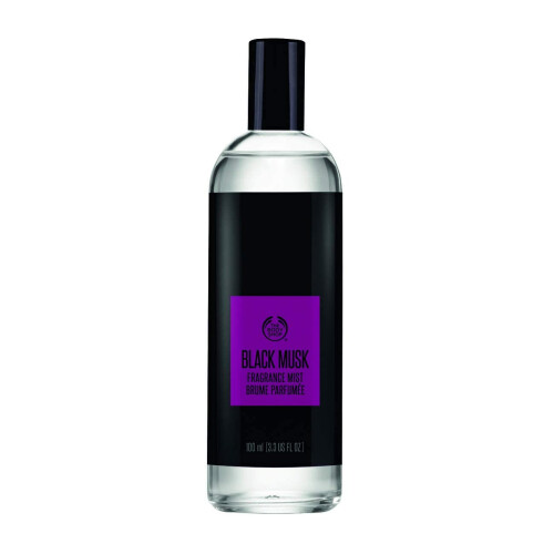 The Body Shop Black Musk Body Mist 100ml 1