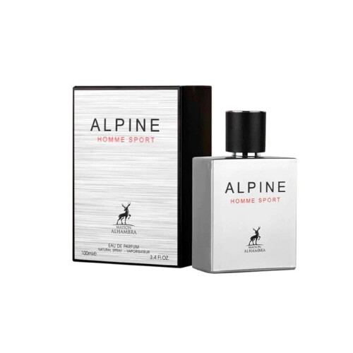LATTAFA Alpine | Eau De Parfum 100ml | von Maison Alhambra
