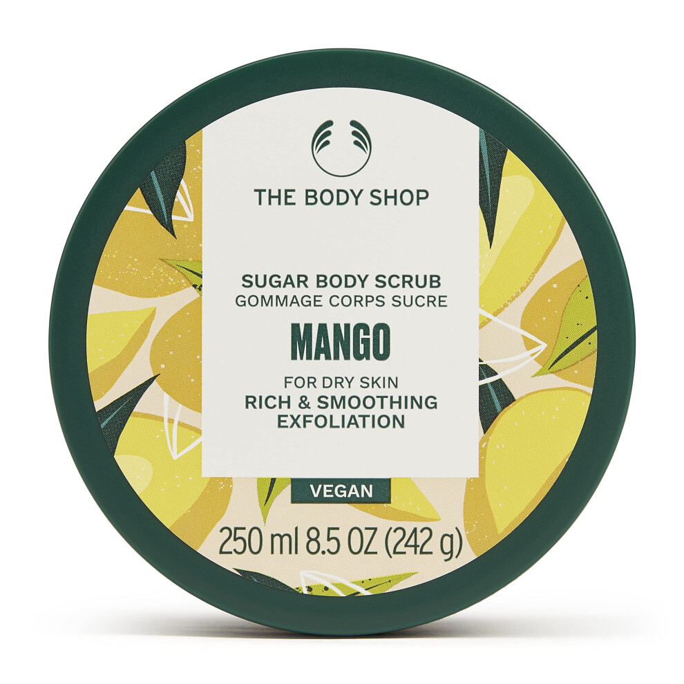 Mango Body Scrub 200 ml