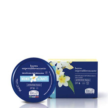 Helan, Monoi De Tahiti - Face and Body Tanning Accelerator, Body Butter & Tanning Moisturiser with Natural Tan