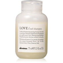 Davines Essential Haircare LOVE/ curl shampoo 75 ml