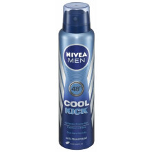 Cool Kick Anti-Transpirant Spray Pack of 6 x 150 ml