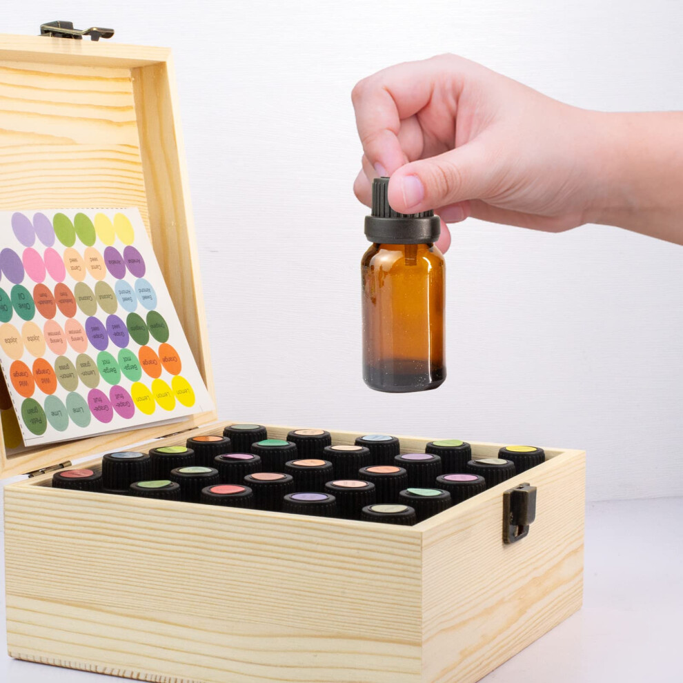 essential-oil-storage-box-wooden-essential-oils-display-organizer-25-slots-stand-holder-for-15-ml-bottles-nail-polish