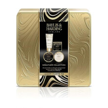 Sweet Mandarin & Grapefruit Luxury Bathing Tin Gift Set (Pack of 1) - Vegan Friendly
