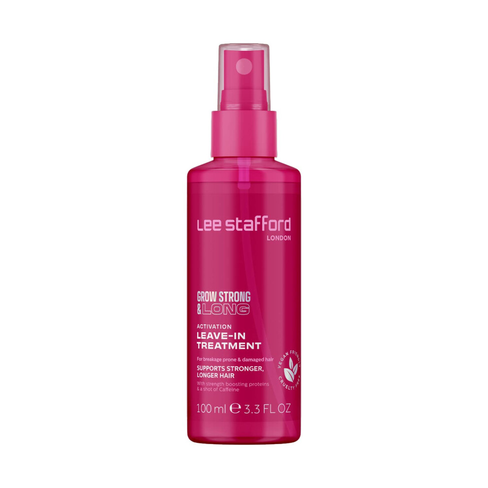 Grow Strong & Long Activation Leave-In Treatment Spray for Hair Growth | 100 ML