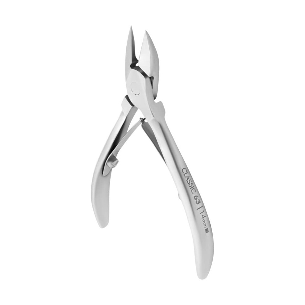 Staleks Pro Staleks Classic Nail Nippers 14Mm Blades Podo Nail Clippers Pedicure Salon Nc-63-14
