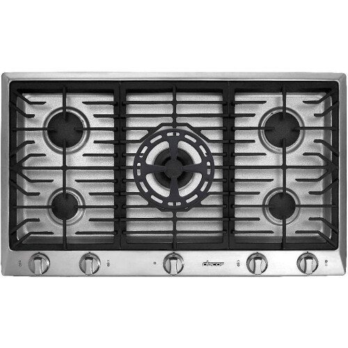 Gas Ring Reducer 5-inch Hob Reducer,cast Iron,black 2