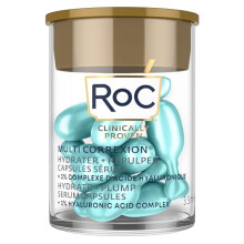 - Multi Correxion Hydrate + Plump Serum Capsules - Skin Plumping Power - Boost Skin's Hydration Levels - Smoother Skin