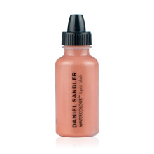 Daniel Sandler WATERCOLOR LIQUID BLUSH PASSION  Leichte, aufbaubare, wasserbestndige Formel fr Wangen und Lippen