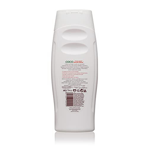 Moisturising Lotion Coco Instituto Español (500 ml) 2