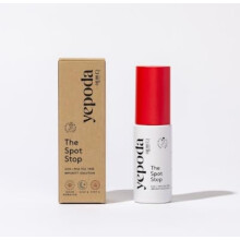 - THE SPOT STOP - AHA + PHA Solution for Blemishes with Tea Tree Oil, Korean cosmetics (20 ml)