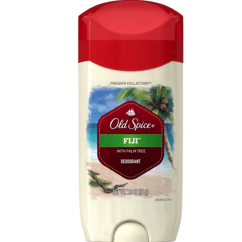 Old Spice Déodorant, Fiji au Palmier