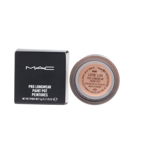 MAC M.A.C Pro Longwear Paint Pot- Layin' Low 1