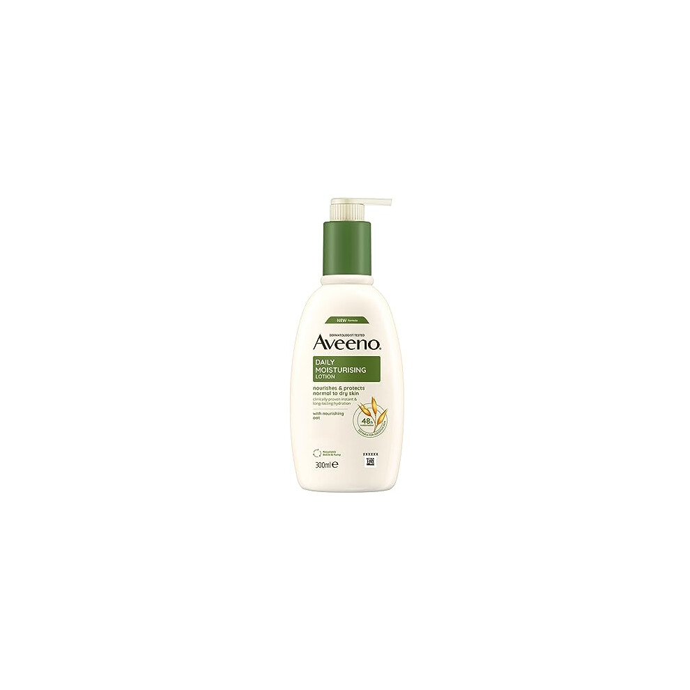 Body Moisturizer 300 ml