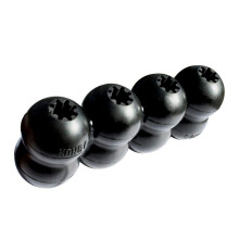 KONG Extreme Goodie Ribbon     Fullbares Hundespielzeug zum Spielen     Kauspielzeug befriedigt den naturlichen Kauinstinkt     fur grosse Hunde