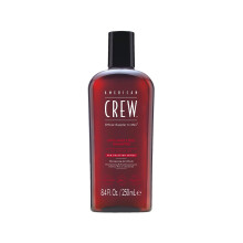 Shampoo - American Crew - Fortificante - 250 ml - Unisex - Anticaída