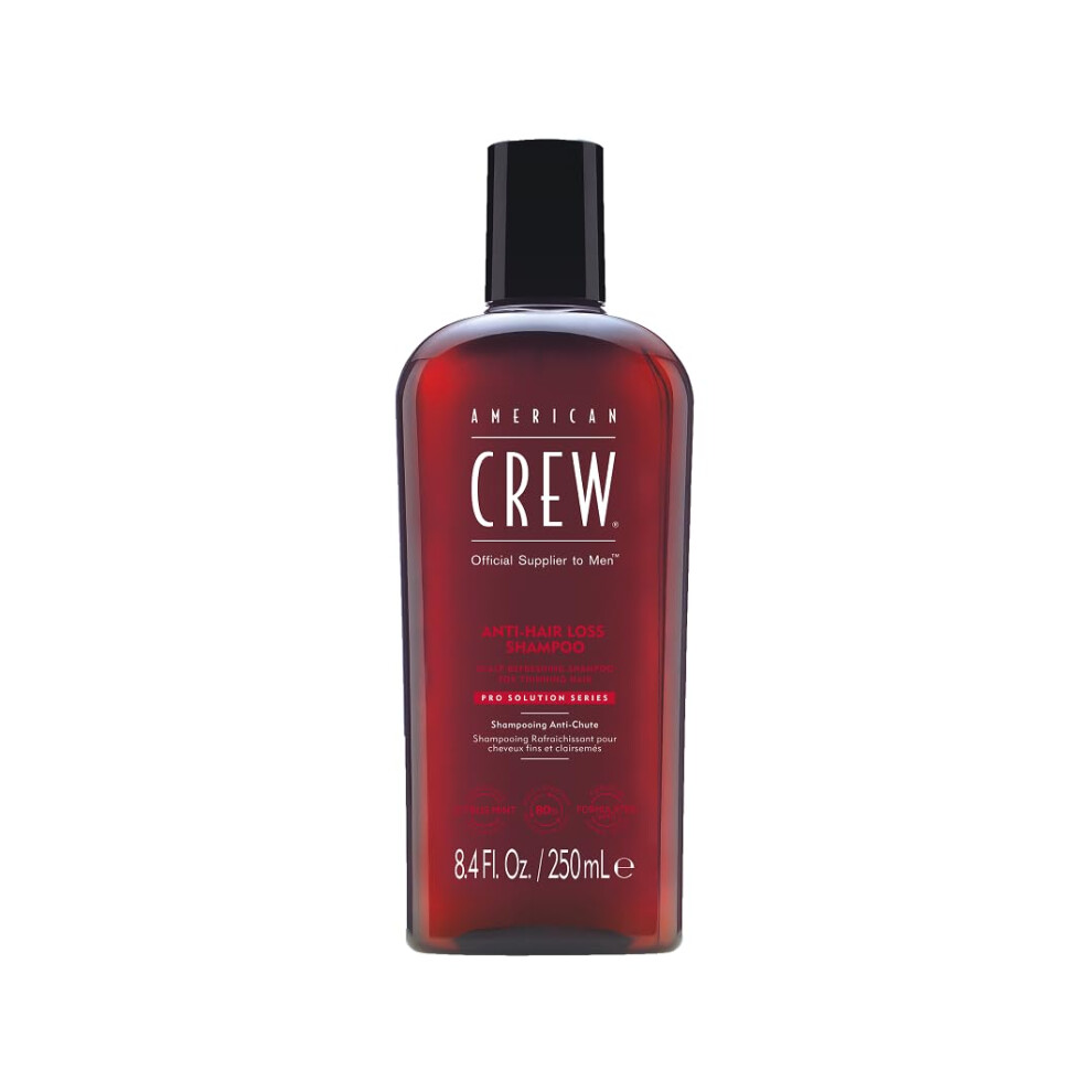 American Crew Anti-Hair Loss Shampoo 250ml