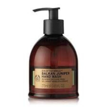 Balkan Juniper Hand Wash 275ml pump
