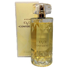 Eve Confidence eau de parfum from Avon 100ml bottle
