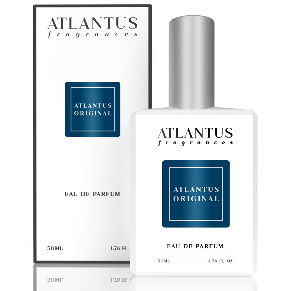 Atlantus Original (AVENTUS) - Eau De Parfum, Fragrance for Men (50 ml)