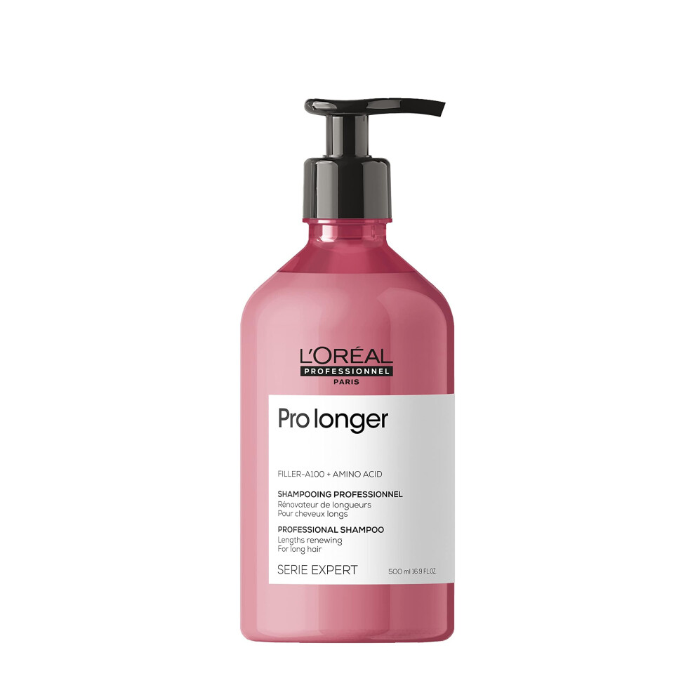 Loreal L'orã©Al Professionnel | Expert Series Long Hair Lengths Renovating Shampoo 500 Ml