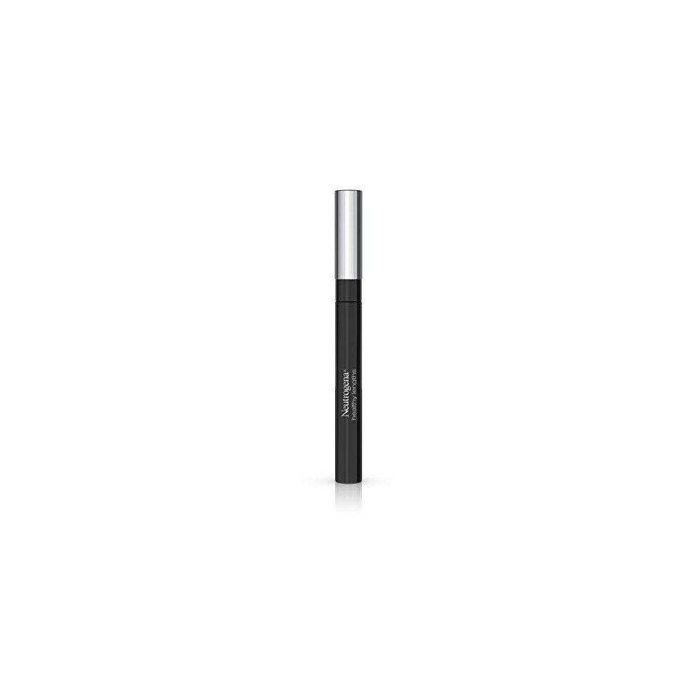 Healthy Lengths Mascara, Black Brown, 0.21 Ounce