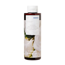 Korres White Blossom limpador corporal renovador
