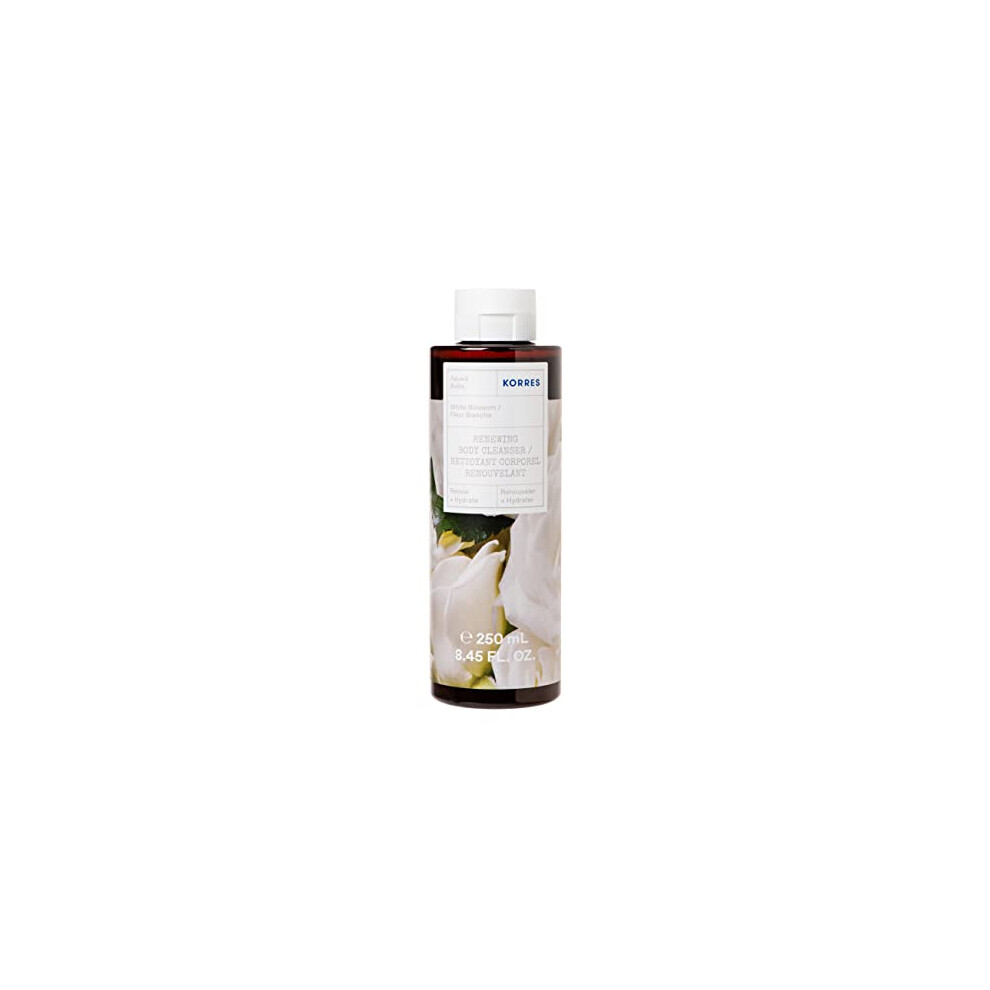 White Blossom Renewing Body Cleanser