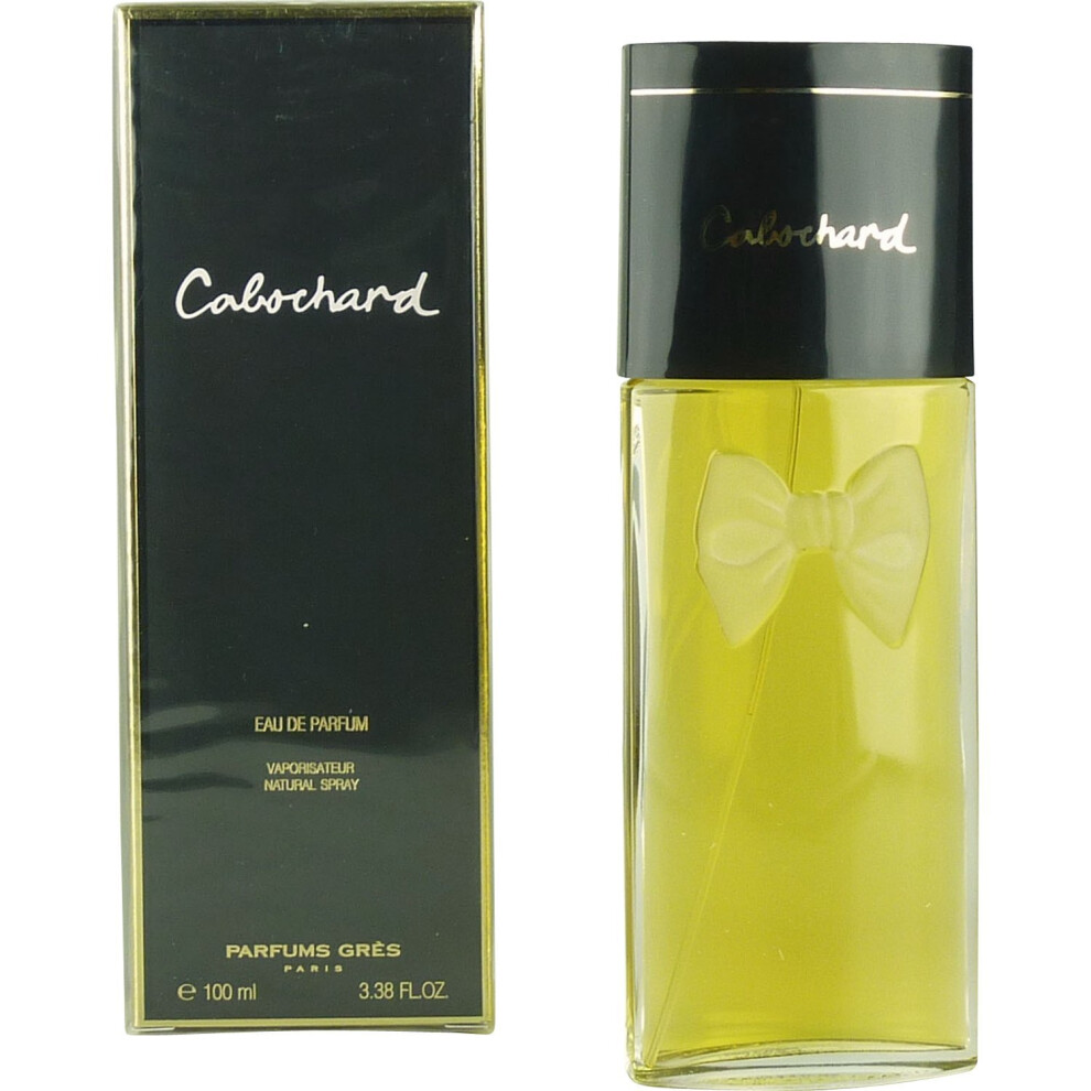 Cabochard Eau De Parfum Spray 100 ml