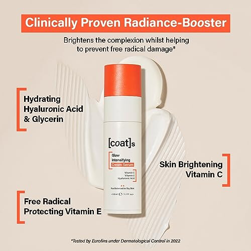 Glow Intensifying Cream Serum 30 ml 1