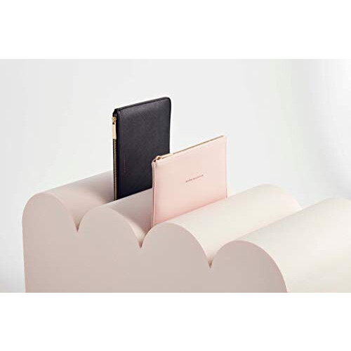 Estella Bartlett Vegan Leather Pouch (Blush) 2
