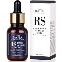 Retinol 2.5% Serum 30ml with Vitamin E - Helps Reduce Appearance of Wrinkles, Fine Lines