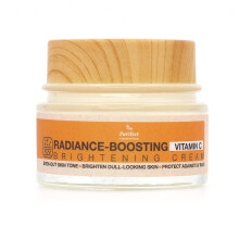 Purifect Radiance Boosting Vitamin C Brightening Cream, Vitamin C Face Cream Combats Discolorations and Dark Spots,