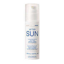 Yoghurt Cooling After Sun Gel 150ml, Aftersun Cream, Calming And Soothing Cream