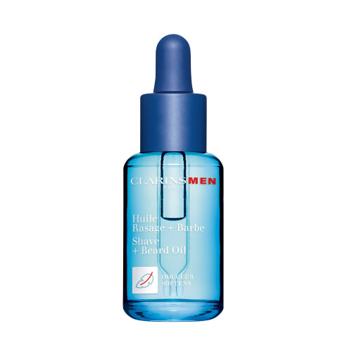 Clarins Clarins - Herren Rasier- und Bartöl (30ml)