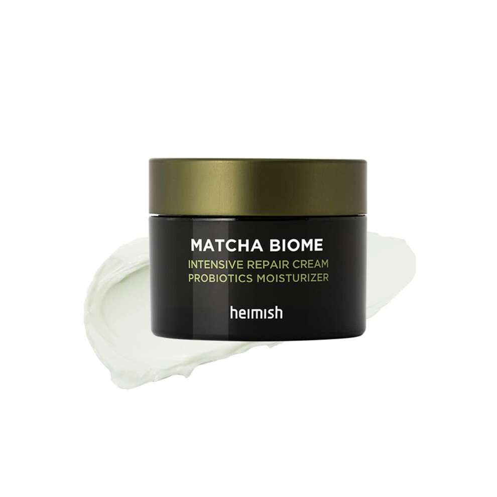Heimish Cream [Heimish] Matcha Biome Intensive Repair 50Ml