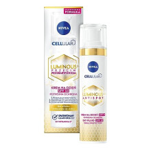 Cellular LUMINOUS 630 Anti-Pigment Spots Day Care Fluid (40 ml), Moisturising Anti-Pigment Spots Fluid with SPF 50, Day
