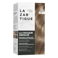 Lazartigue, Permanent Hårväxt med Botaniska Extrakt, 7.00 Blond, 1 Användning