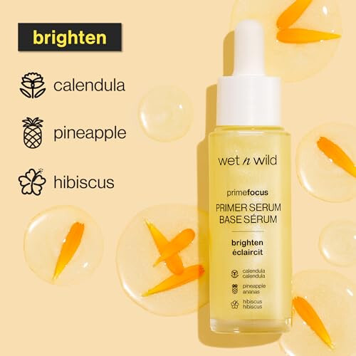 Wet n Wild Prime Focus Primer Serum 2