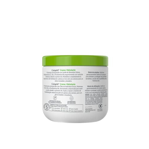 Cetaphil CETAPHIL hydraterende crème 453 gr 1