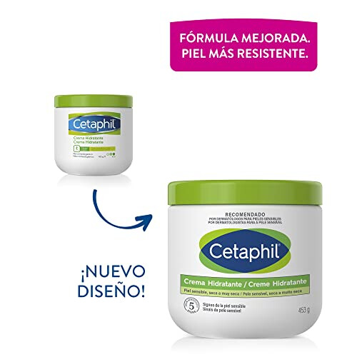 Cetaphil CETAPHIL hydraterende crème 453 gr 2