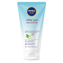 Nivea Sun Kühlendes After Sun Gel Mit Aloe 175 Ml