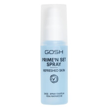 Gosh Spray Fixador Refrescante Prime'n Set Gosh Copenhagen