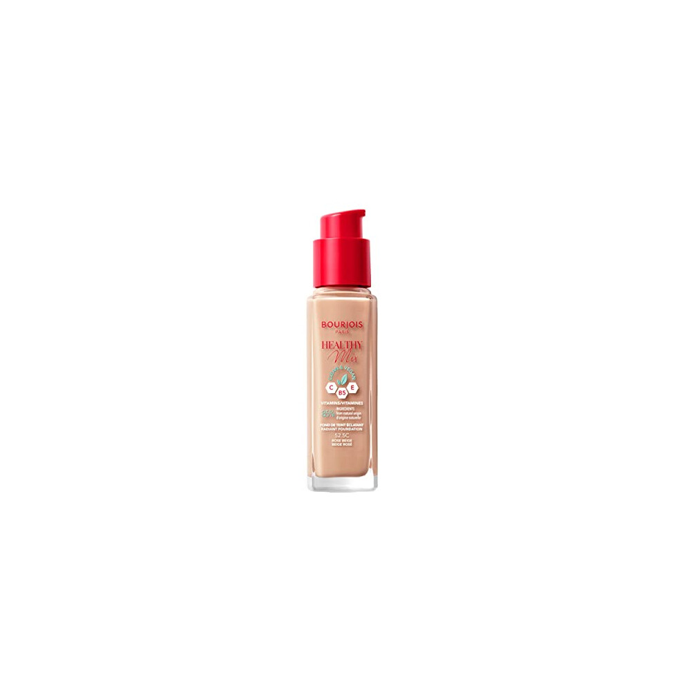 Healthy Mix Clean Vegan Foundation No. 52.5 Rose Beige