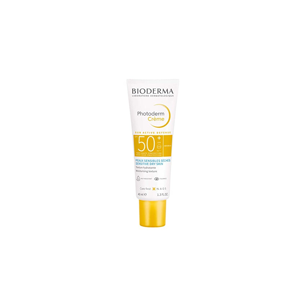 PHOTODERM MAX CREAM SPF50 TUBE 40ML