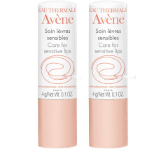 Avène Care for Sensitive Lips 2 x 4g